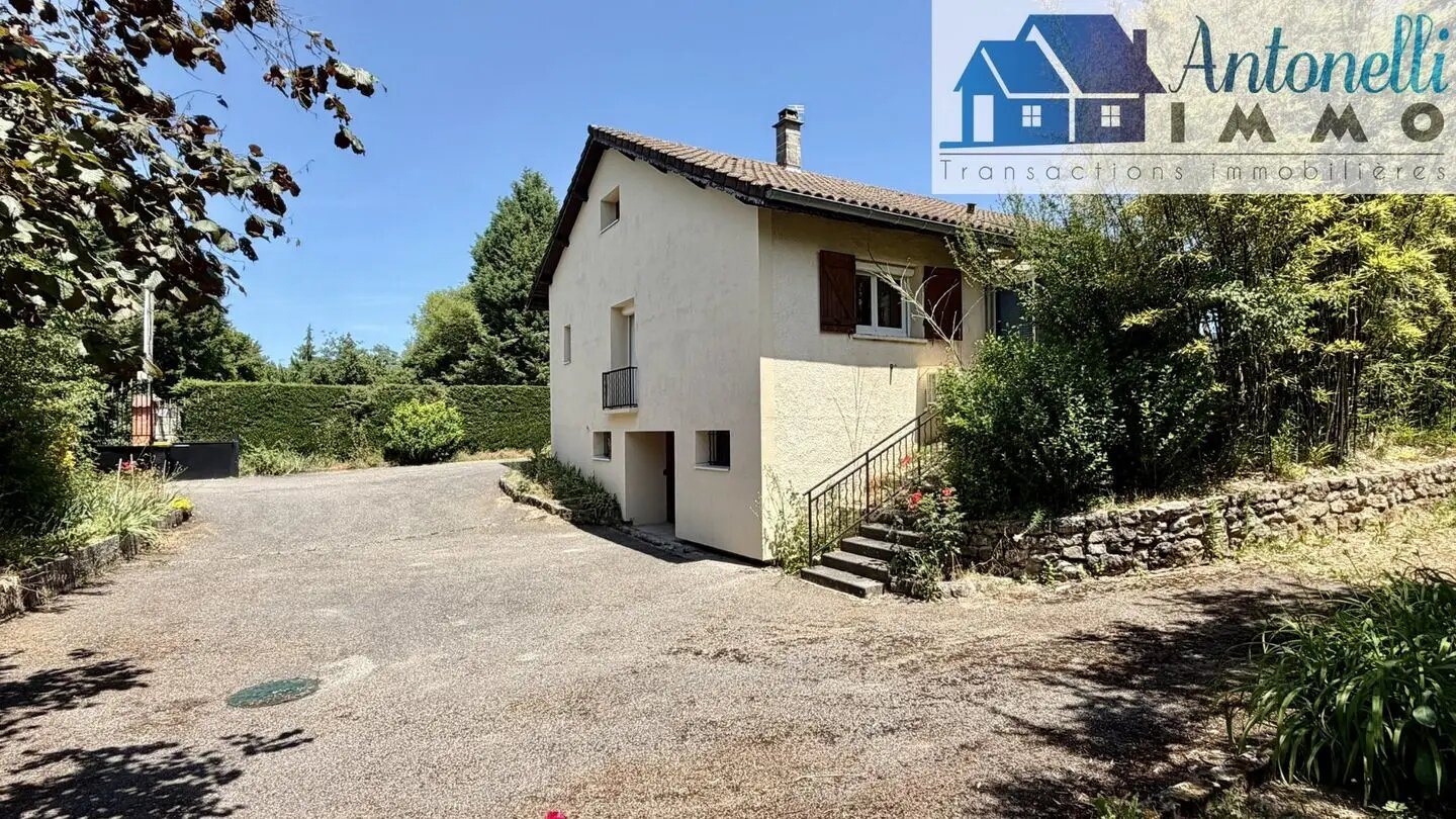 Maison à vendre, 146m², Les Abrets en Dauphiné