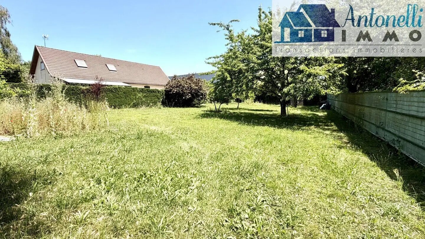 Maison à vendre, 146m², Les Abrets en Dauphiné