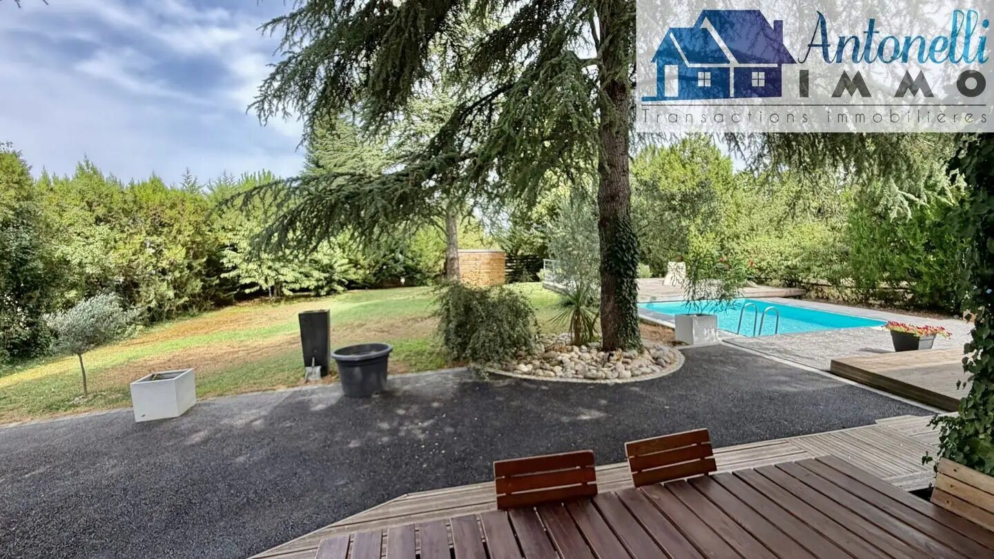 Maison à vendre, 190m², Loyettes