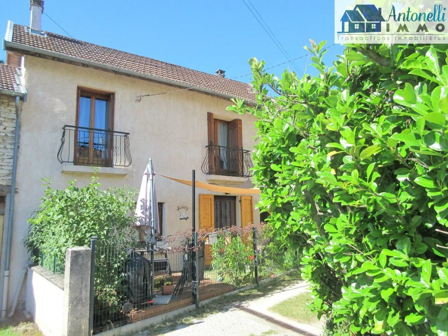 Maison à vendre, 95m², Trept