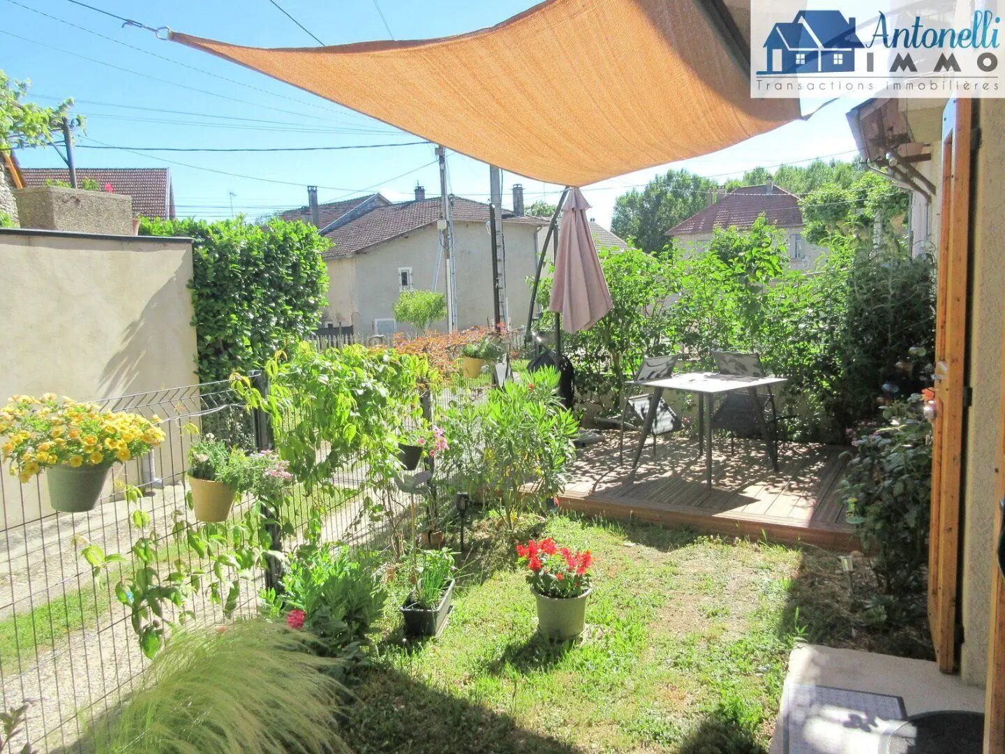 Maison à vendre, 95m², Trept