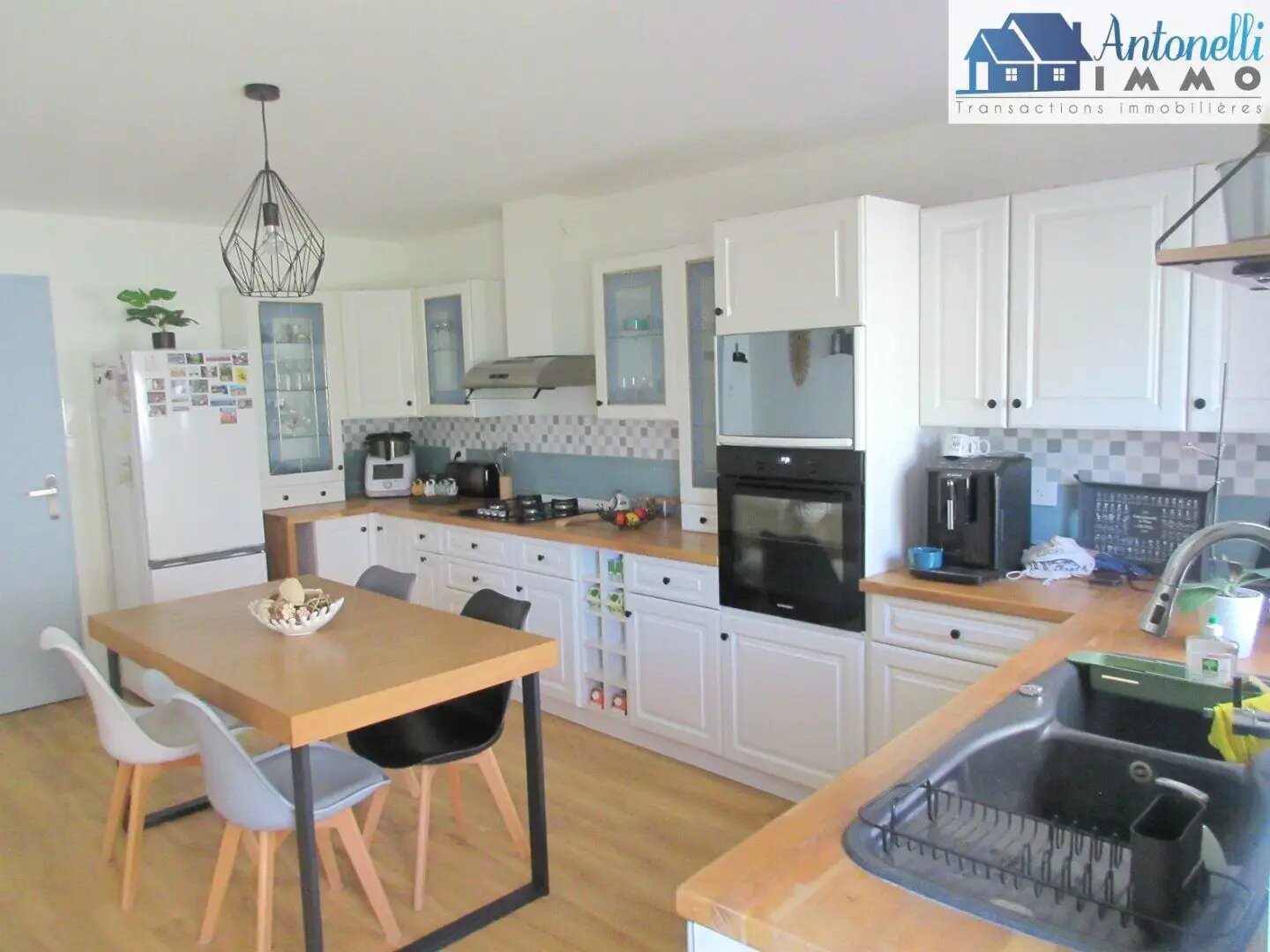 Maison à vendre, 95m², Trept