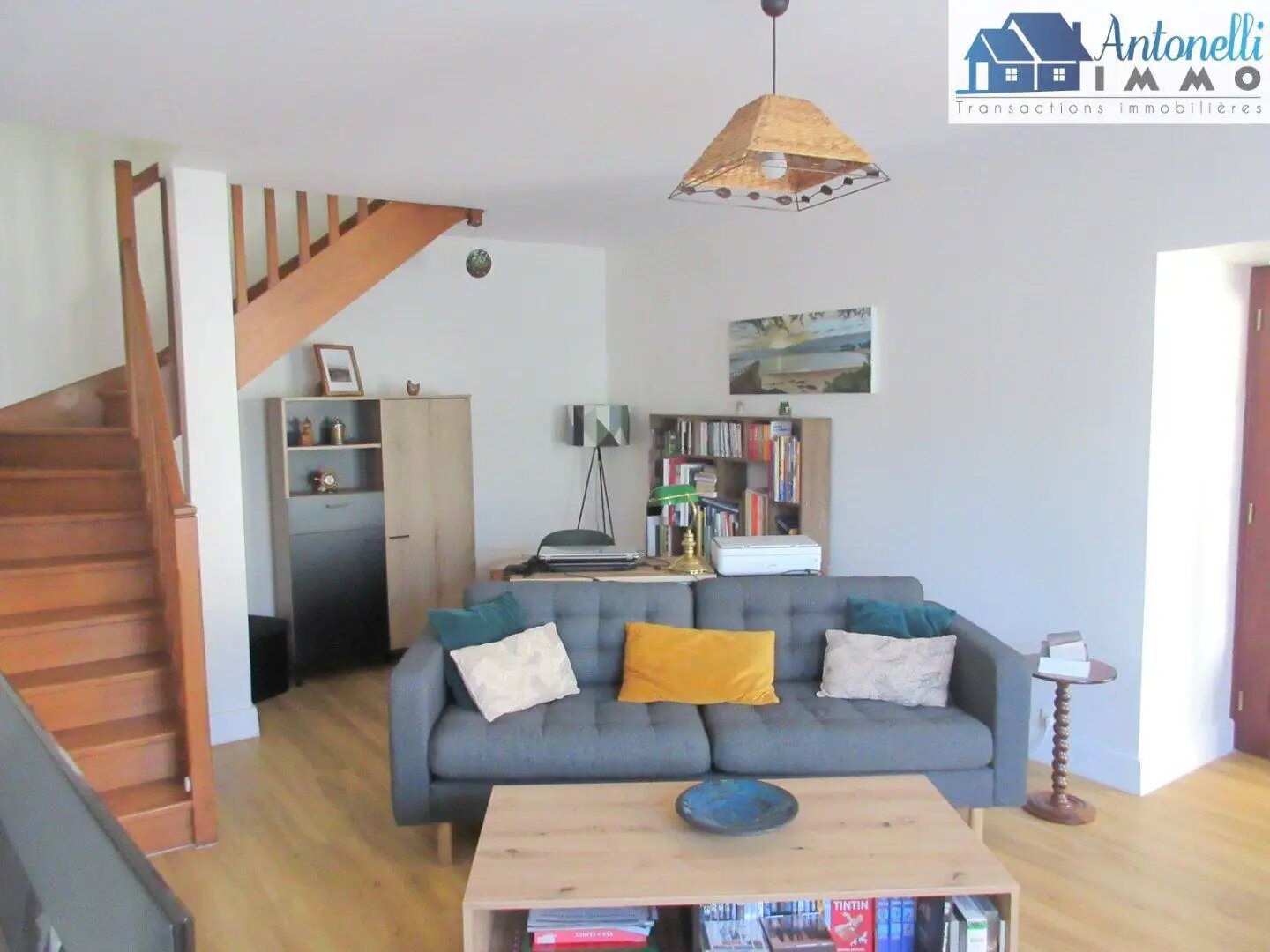 Maison à vendre, 95m², Trept