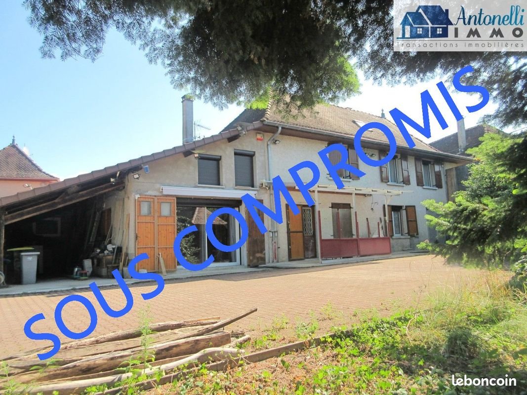 Maison à vendre, 177m², Vézeronce-Curtin