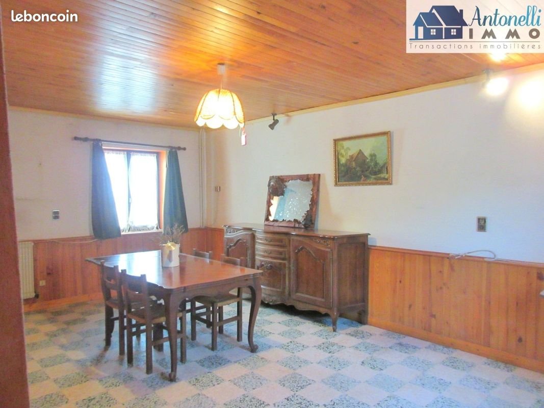 Maison à vendre, 177m², Vézeronce-Curtin