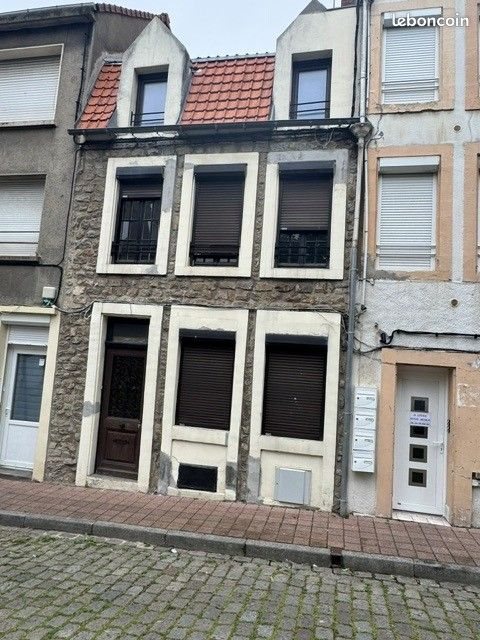 Maison à louer, 74m², Boulogne-sur-Mer