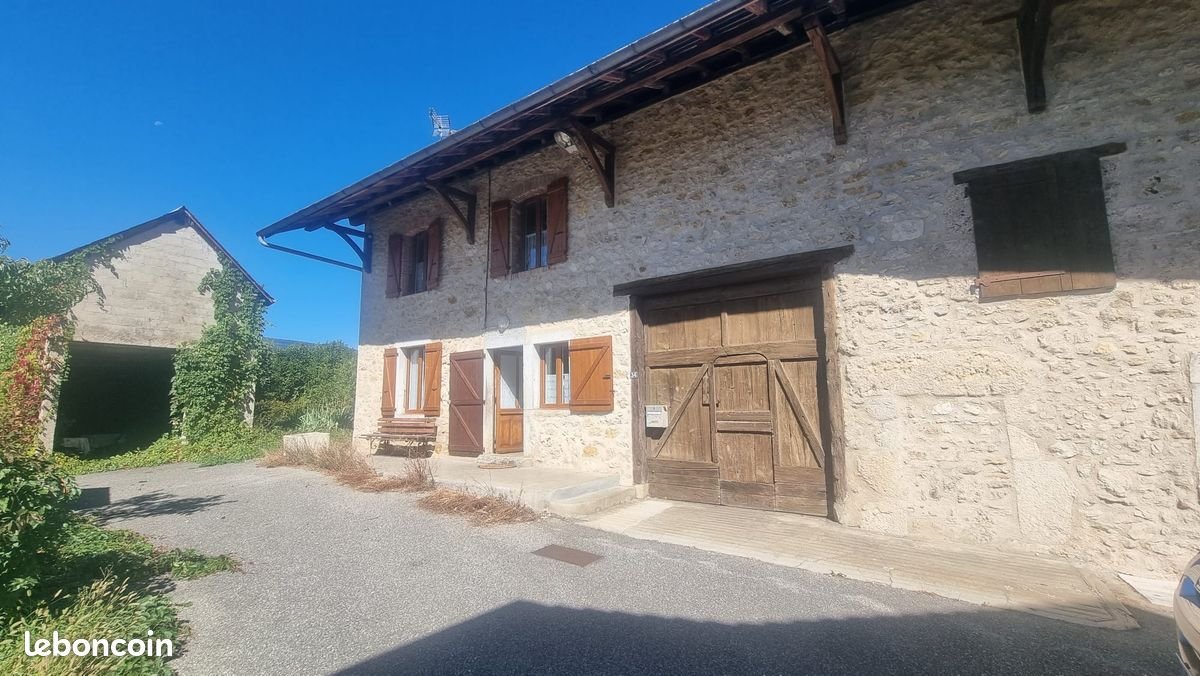 Maison à vendre, 95m², Talissieu