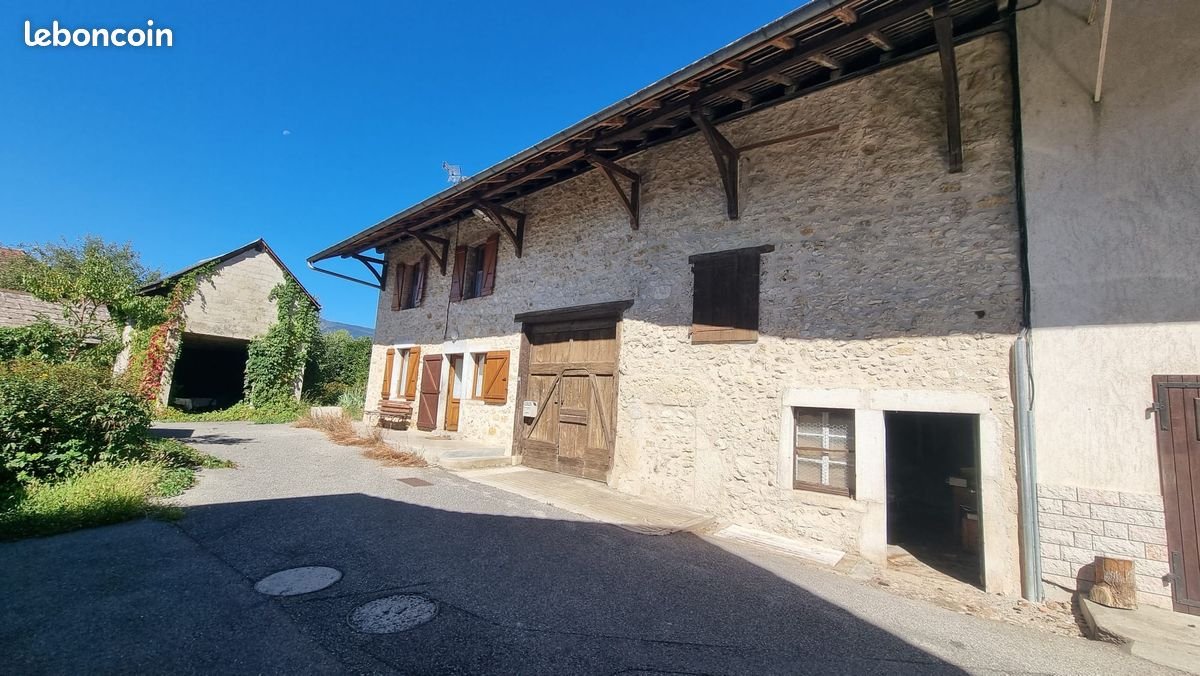 Maison à vendre, 95m², Talissieu