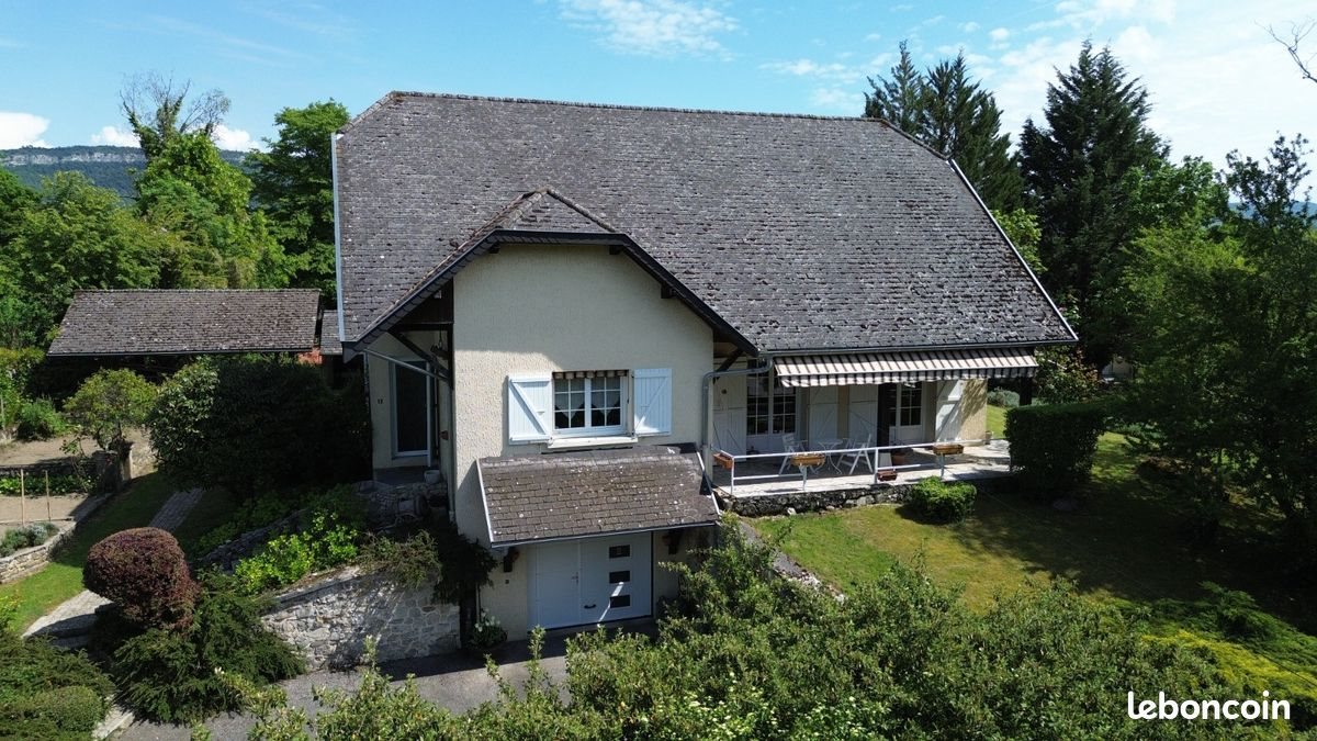 Maison à vendre, 118m², Belley