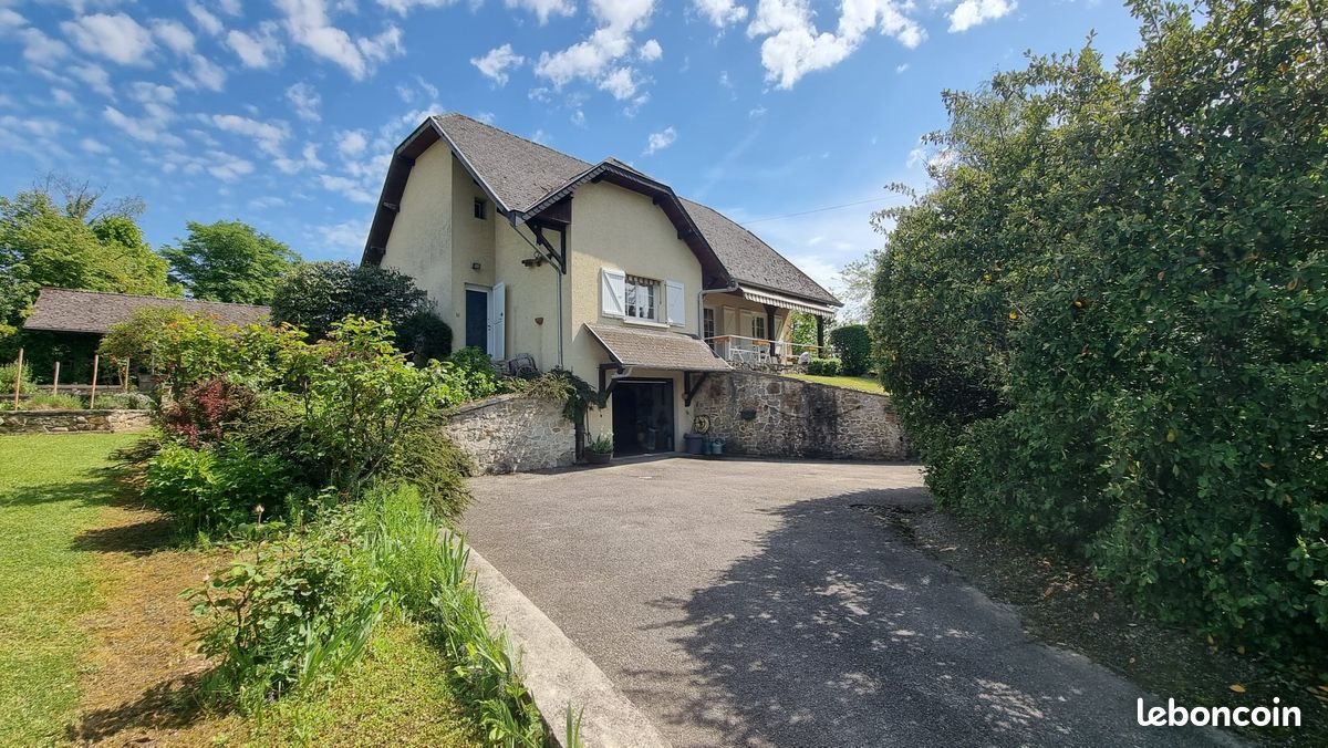 Maison à vendre, 118m², Belley