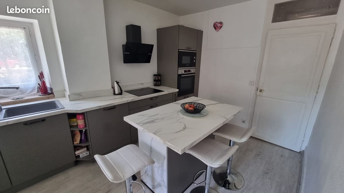 Appartement à vendre, 94m², Belley