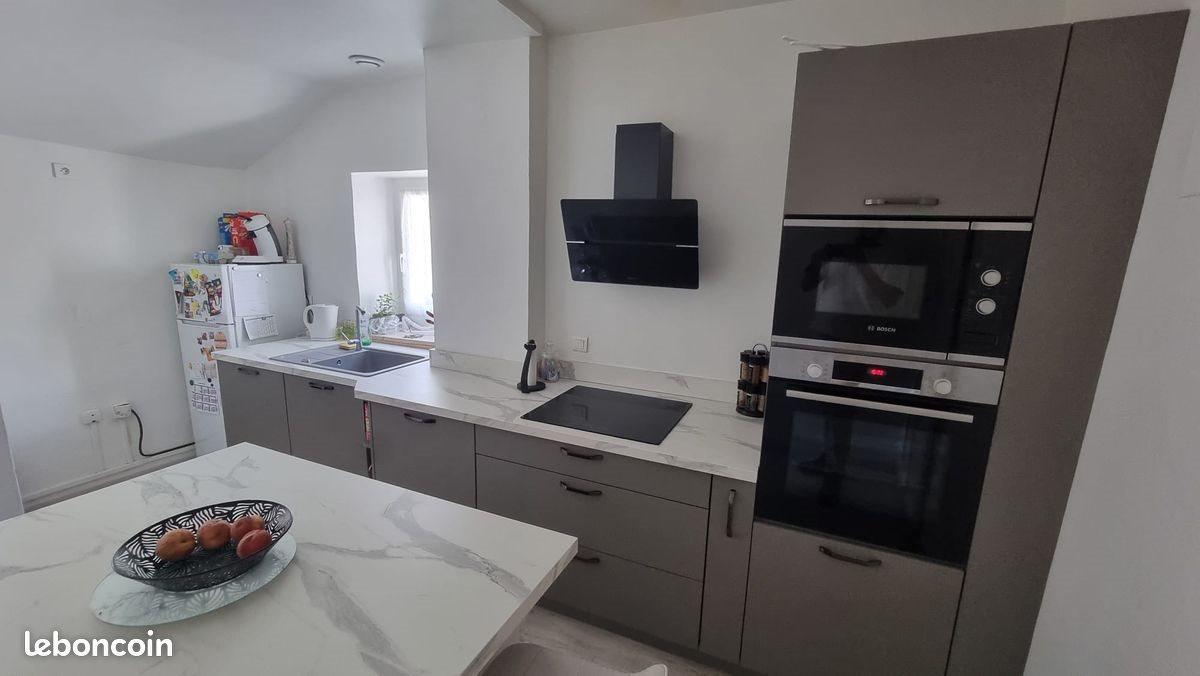 Appartement à vendre, 94m², Belley