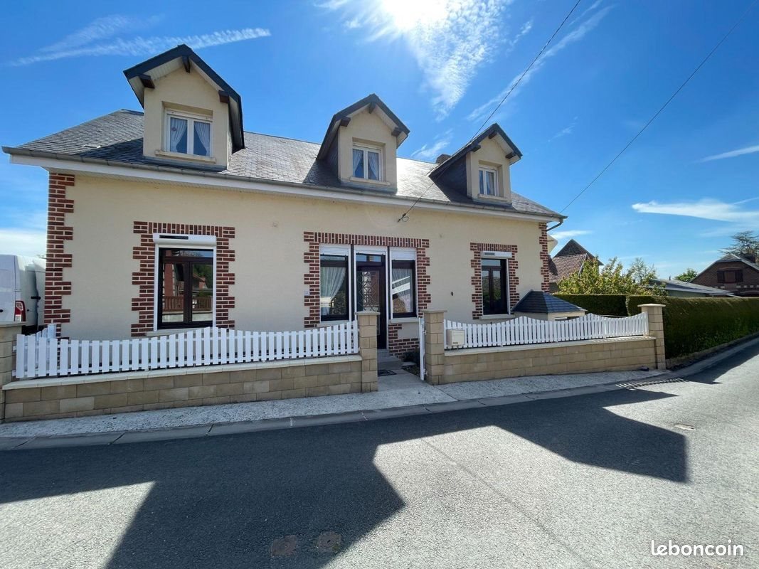 Maison à vendre, 105m², Vendeuil