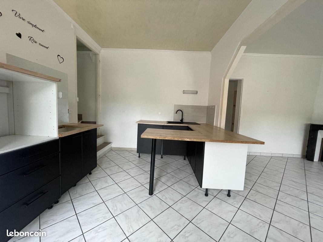 Maison à vendre, 105m², Vendeuil