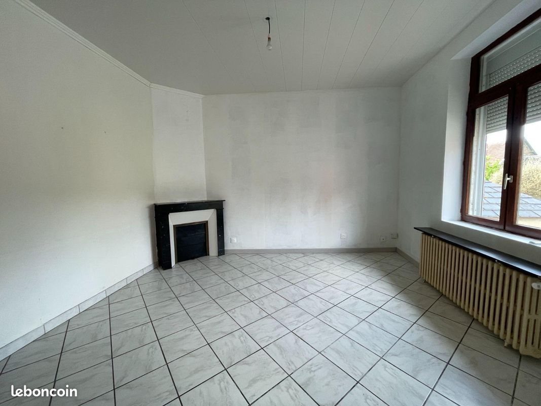 Maison à vendre, 105m², Vendeuil