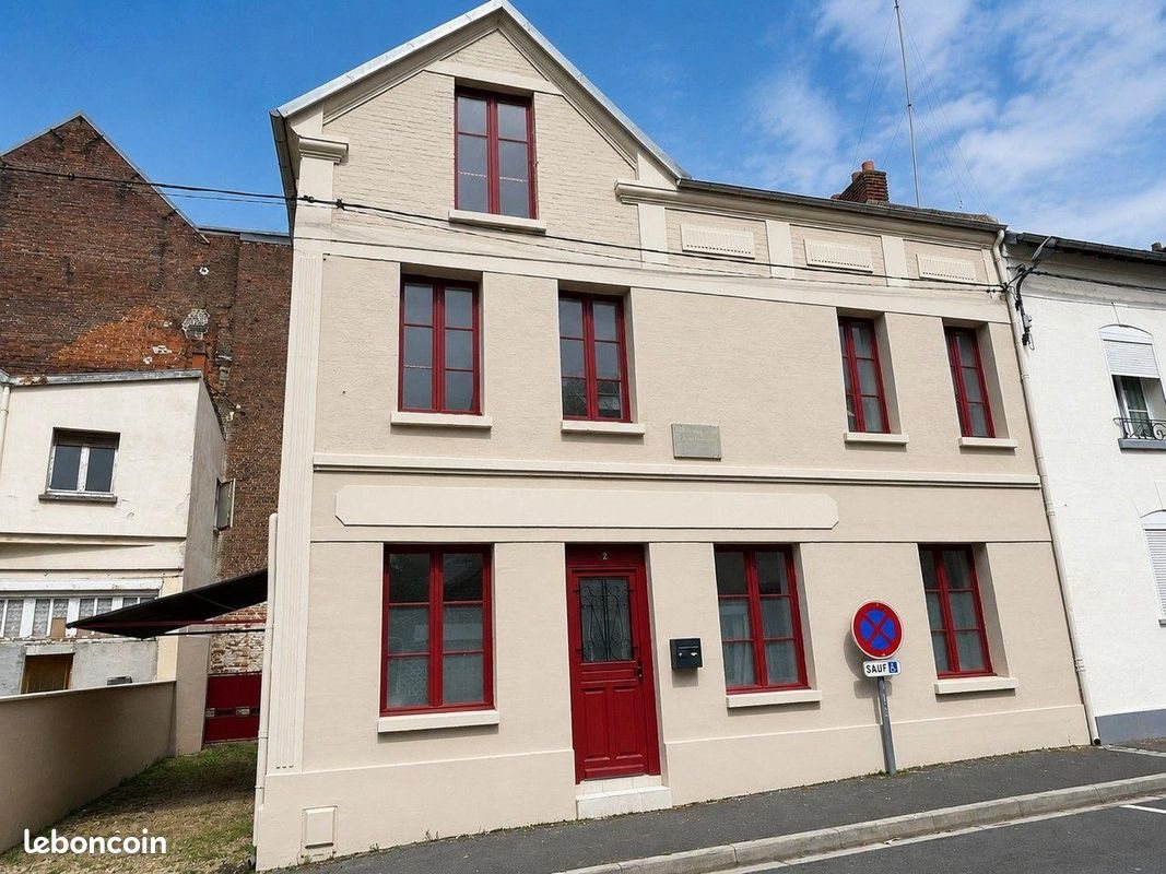 Maison à vendre, 144m², La Fère