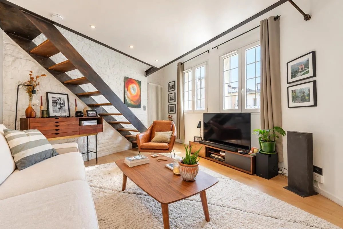 Appartement à vendre, 46m², Paris 17ème