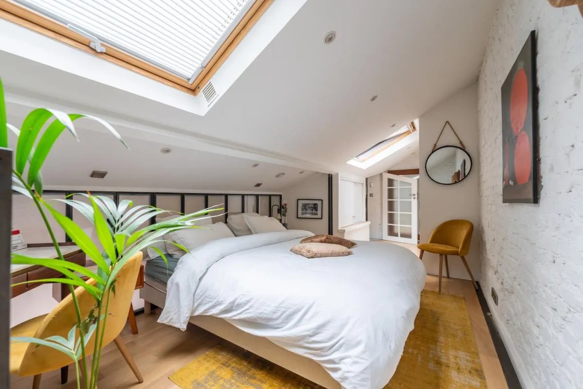 Appartement à vendre, 46m², Paris 17ème