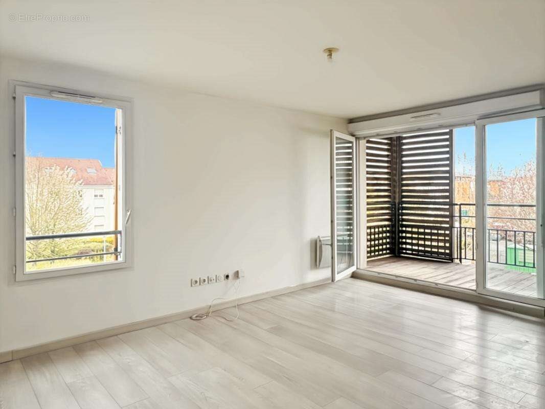 Appartement à vendre, 62m², Lieusaint
