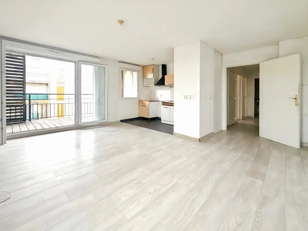Appartement à vendre, 62m², Lieusaint