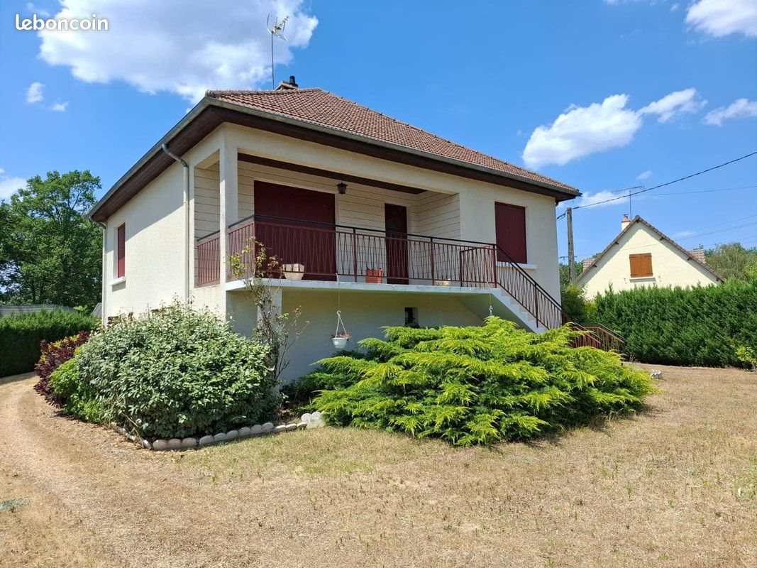 Maison à vendre, 120m², Villefranche-sur-Cher