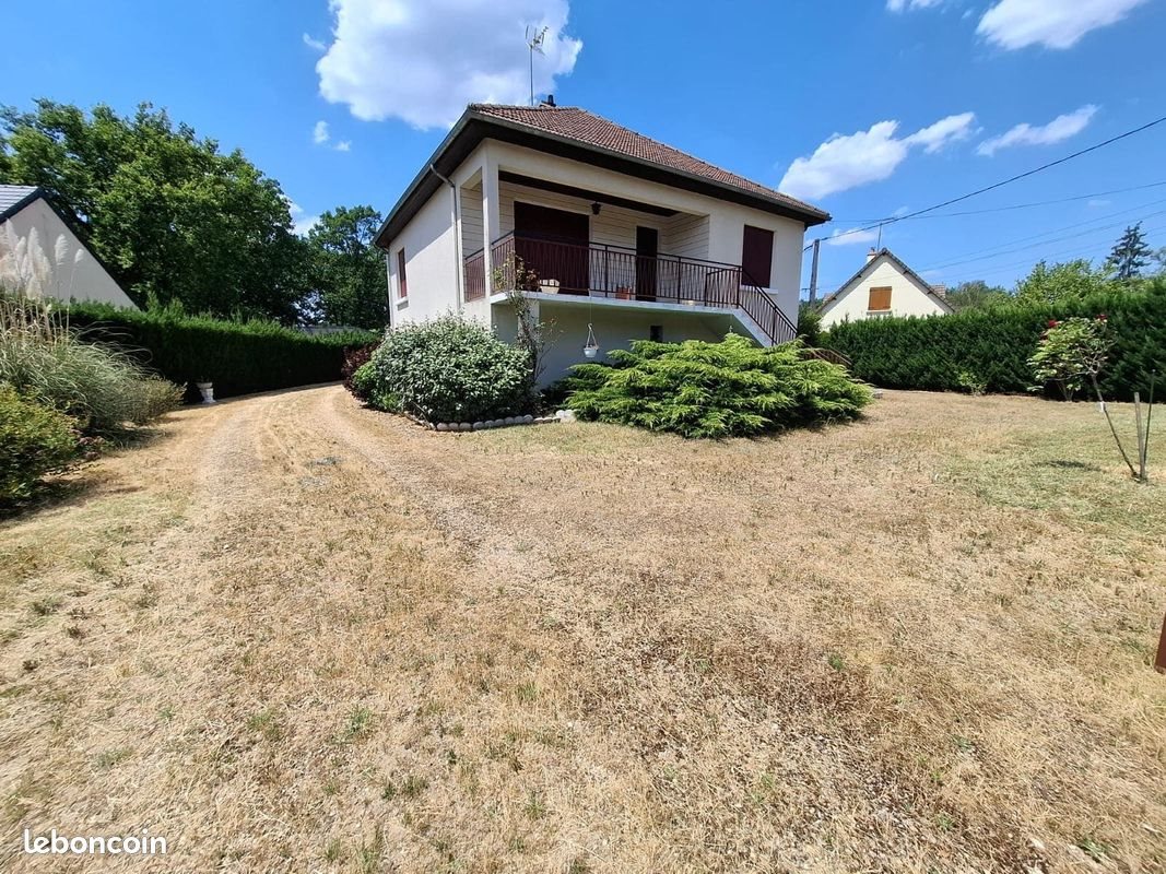 Maison à vendre, 120m², Villefranche-sur-Cher