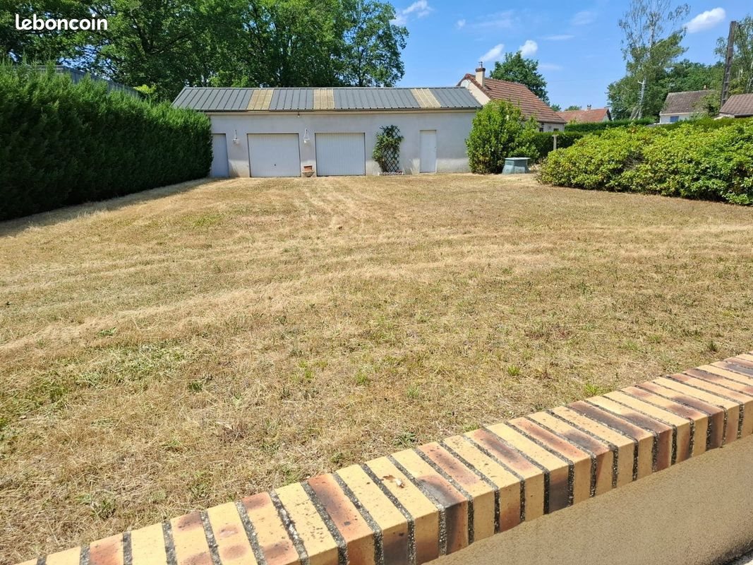 Maison à vendre, 120m², Villefranche-sur-Cher
