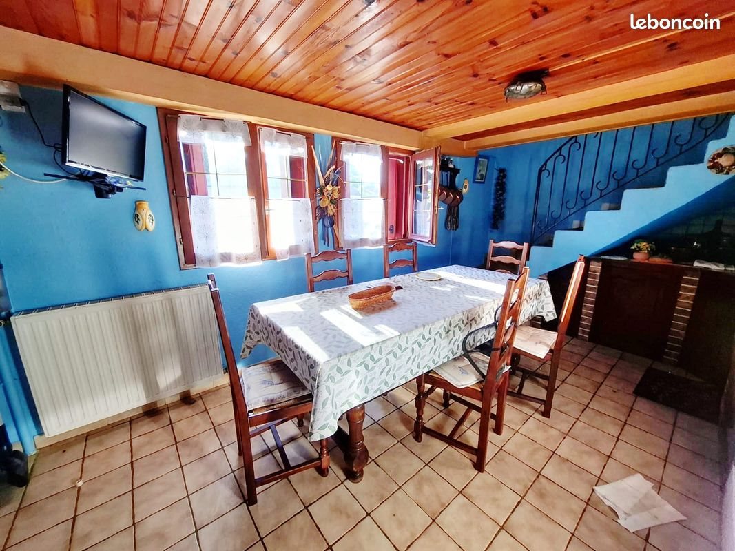 Maison à vendre, 120m², Villefranche-sur-Cher