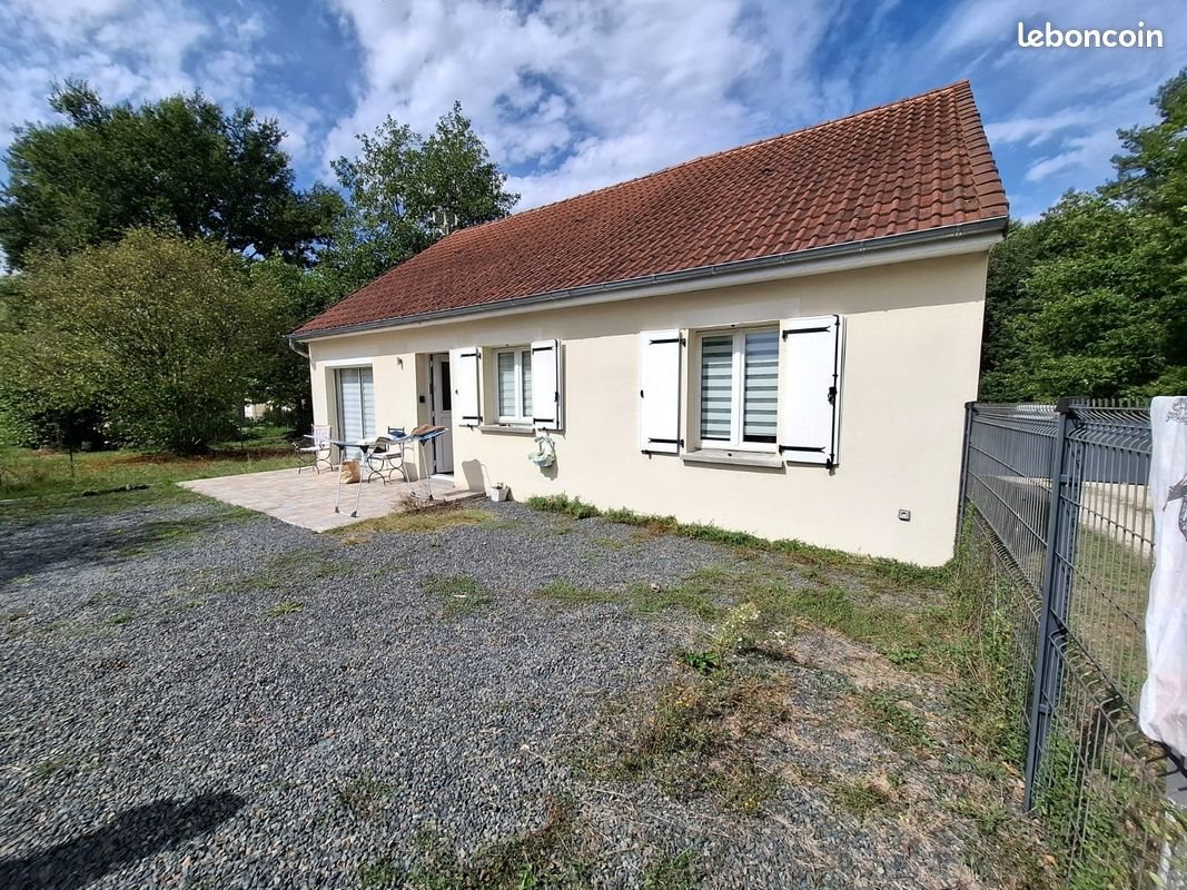 Maison à vendre, 85m², Gièvres