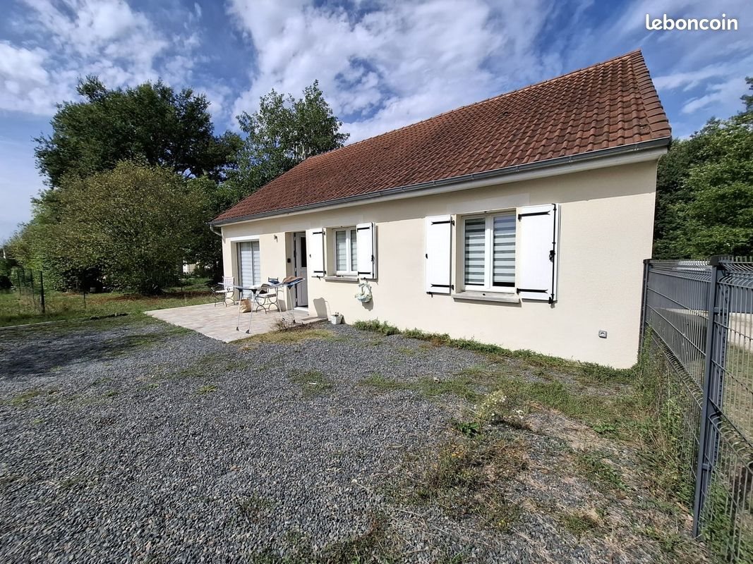 Maison à vendre, 85m², Gièvres
