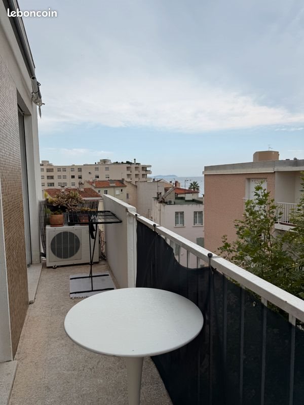Appartement à vendre, 55m², Toulon