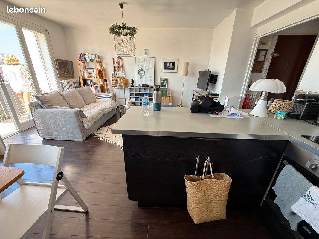 Appartement à vendre, 55m², Toulon