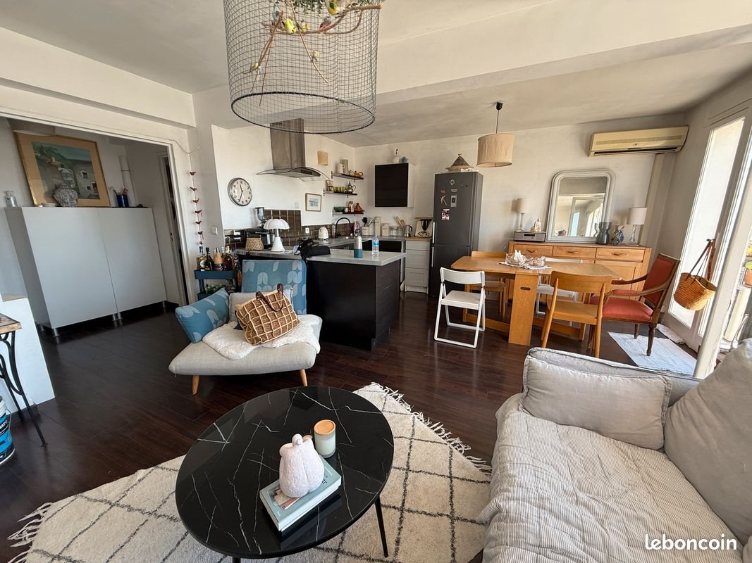 Appartement à vendre, 55m², Toulon