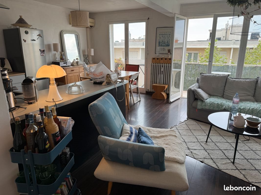 Appartement à vendre, 55m², Toulon