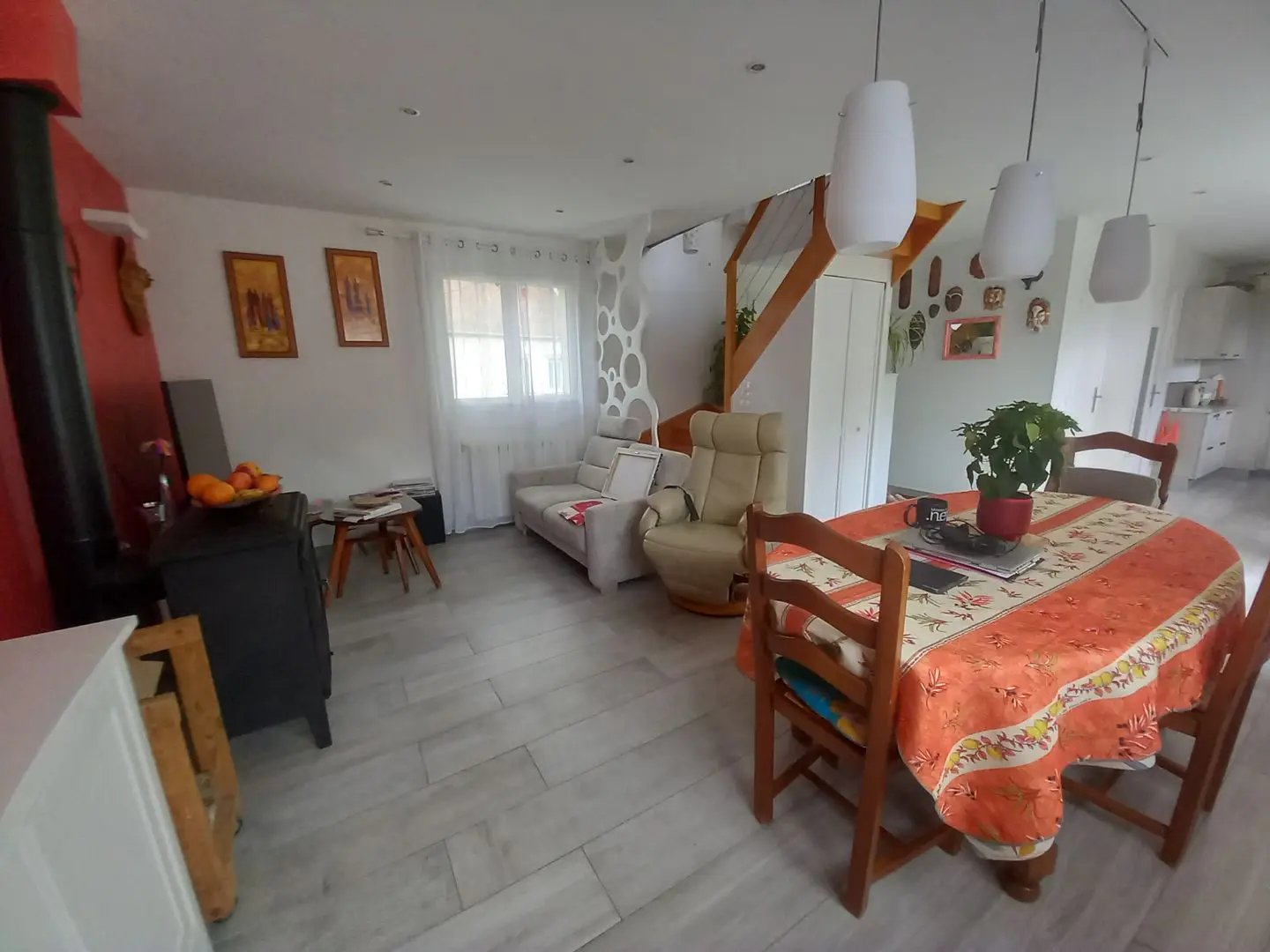 Maison à vendre, 137m², Saint-Germain-des-Prés