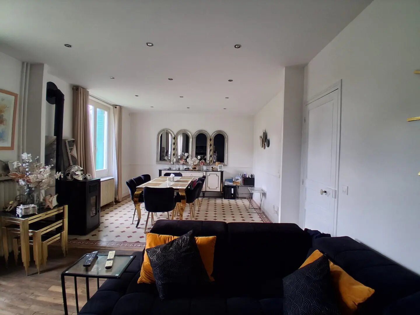 Maison à vendre, 91m², Dordives