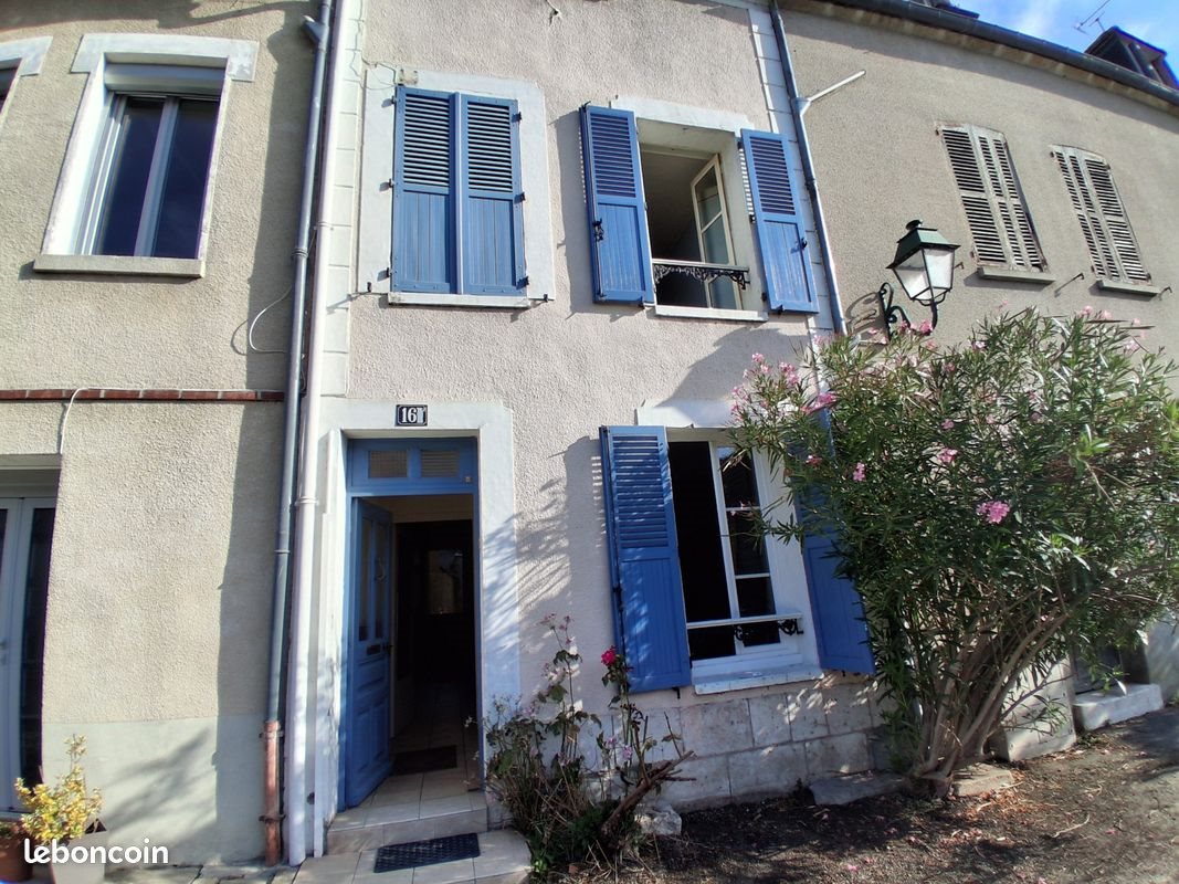 Maison à vendre, 110m², Montargis