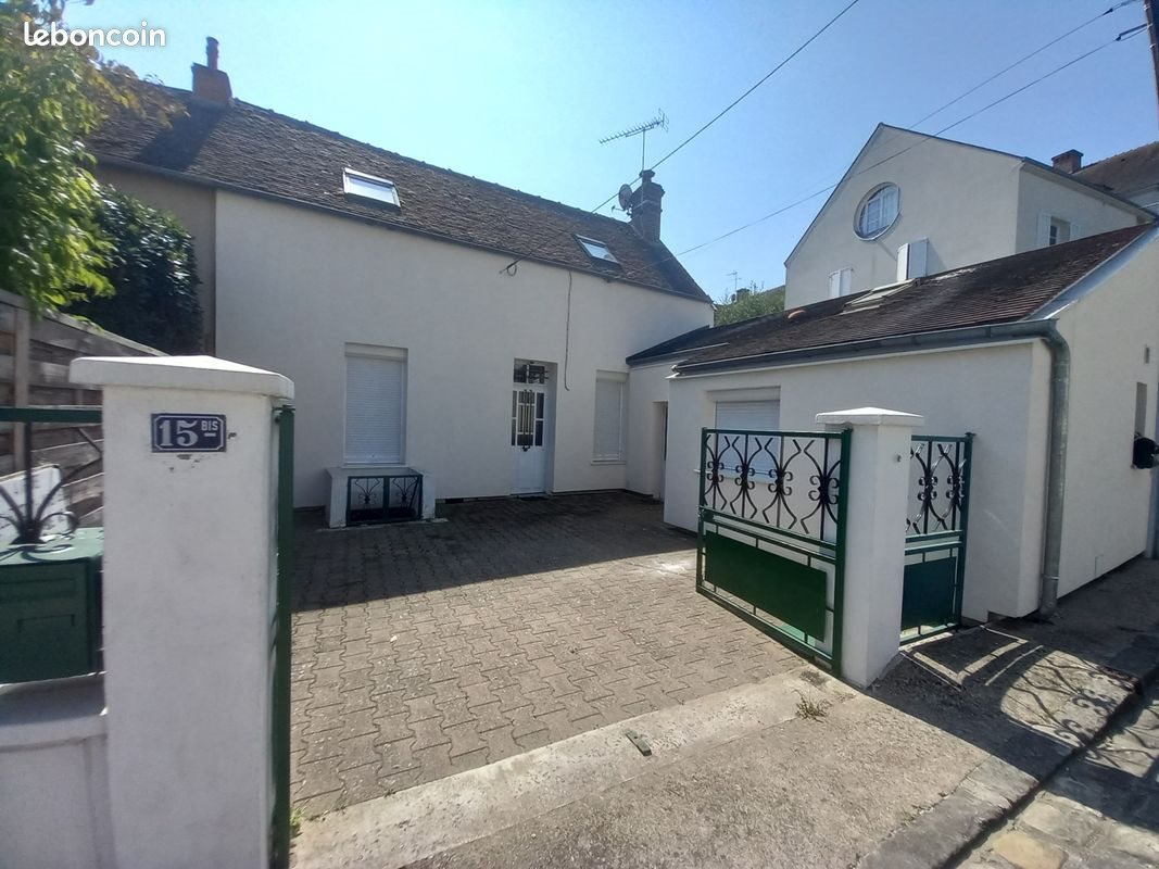 Maison à vendre, 71m², Montargis