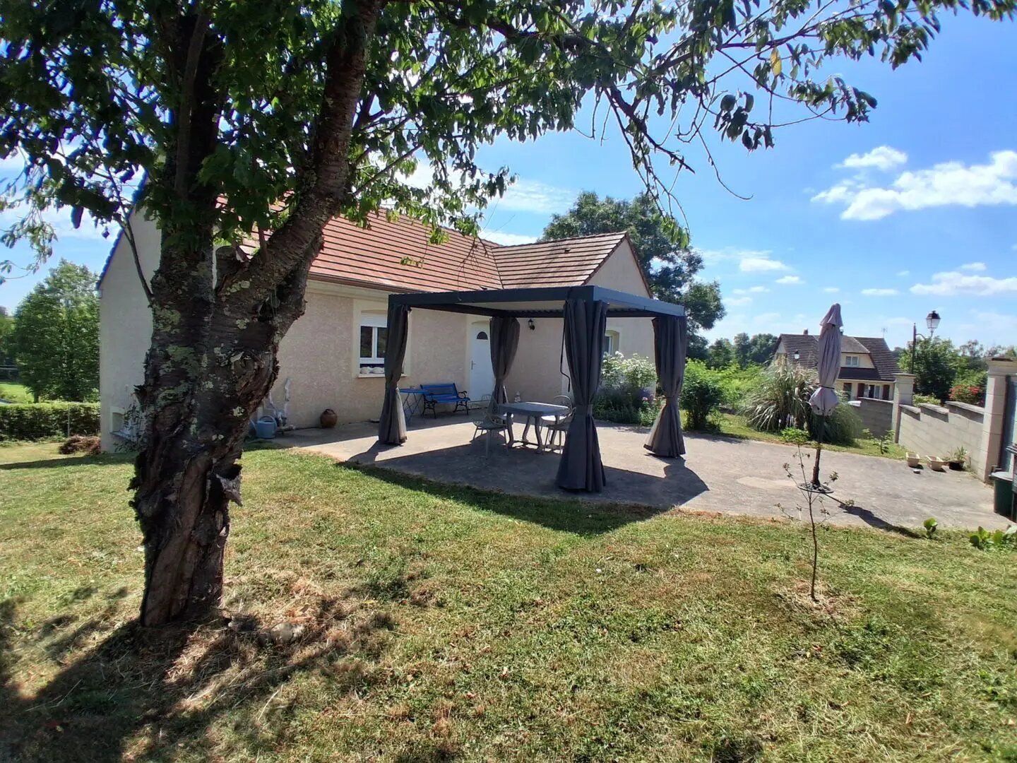 Maison à vendre, 107m², Chambeugle