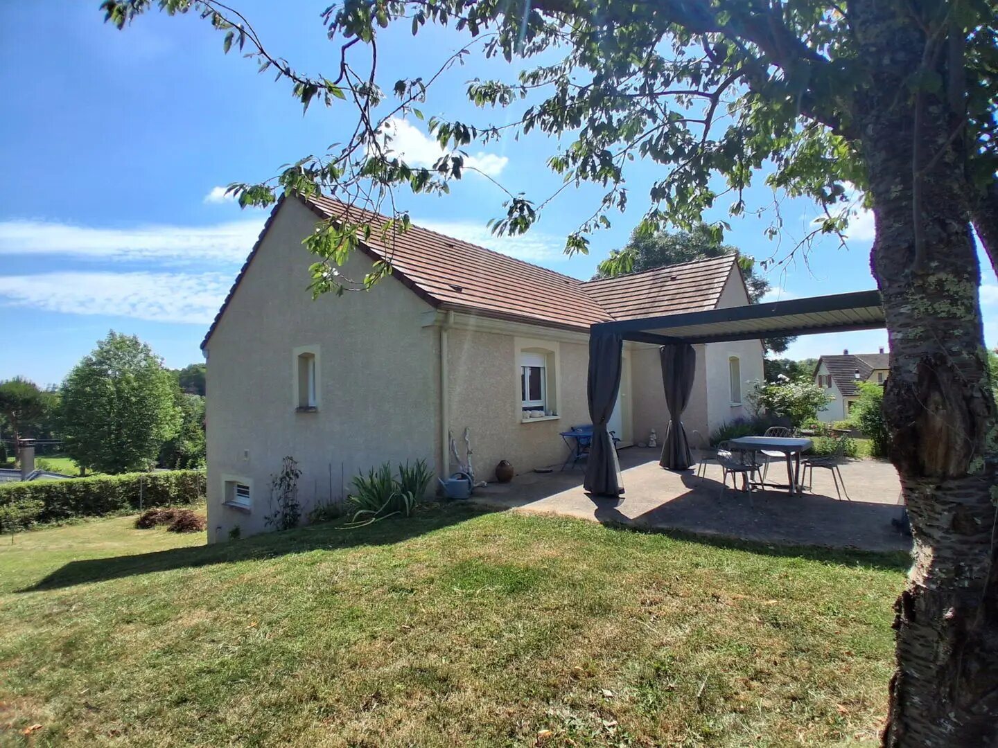 Maison à vendre, 107m², Chambeugle