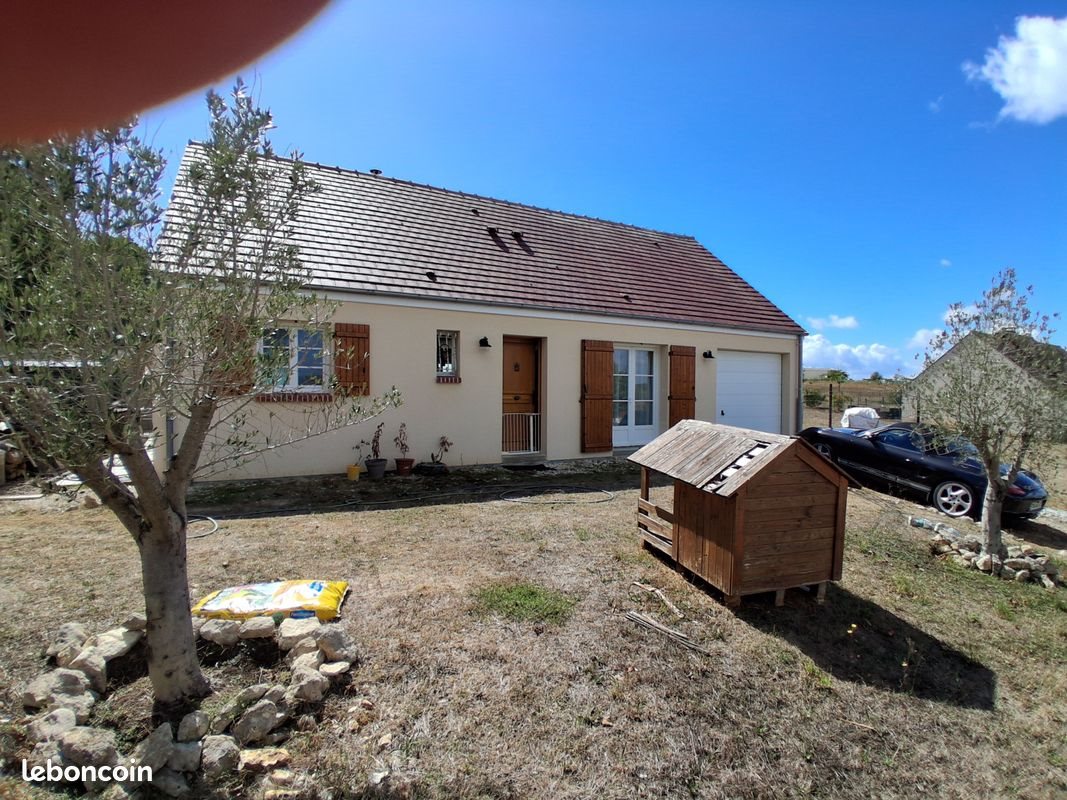 Maison à vendre, 100m², Gy-les-Nonains