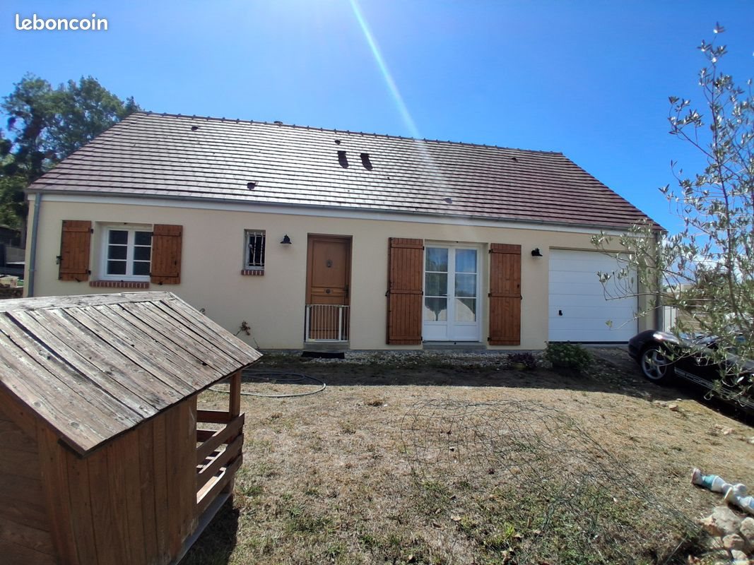 Maison à vendre, 100m², Gy-les-Nonains