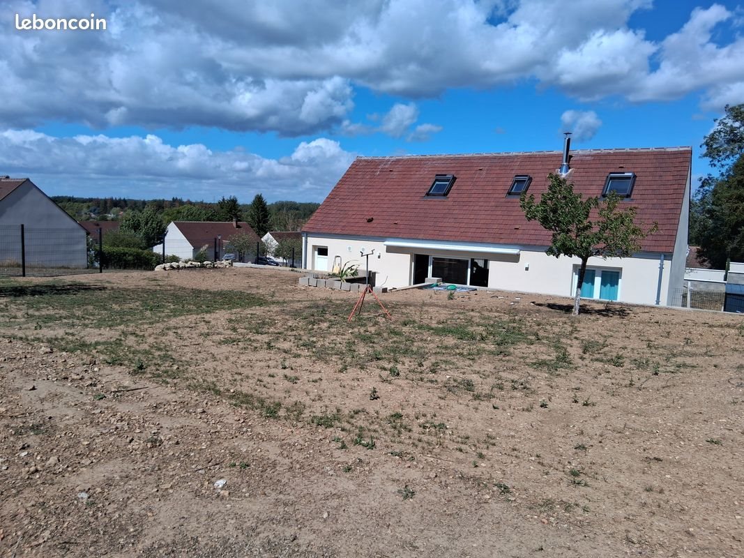 Maison à vendre, 100m², Gy-les-Nonains