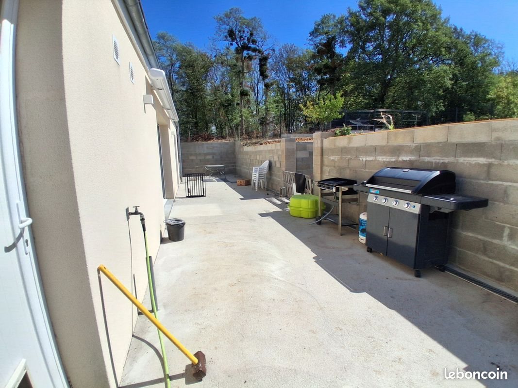 Maison à vendre, 100m², Gy-les-Nonains
