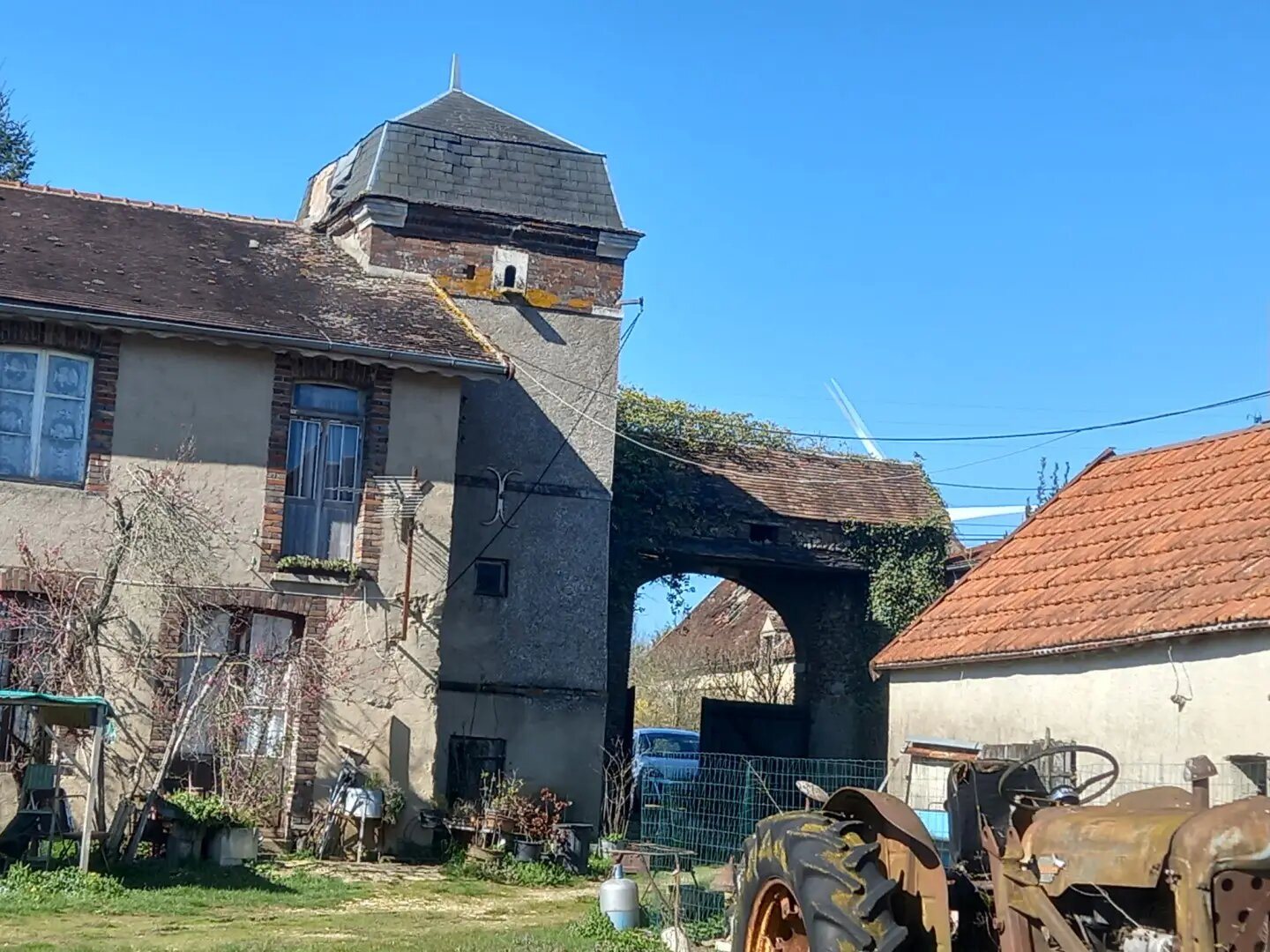 Maison à vendre, 144m², Vaudeurs