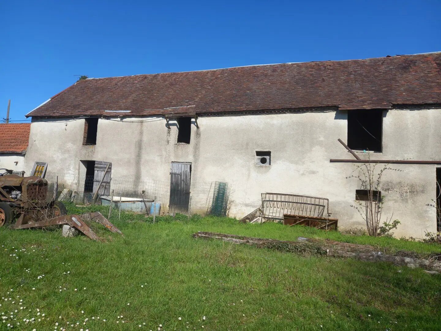 Maison à vendre, 144m², Vaudeurs