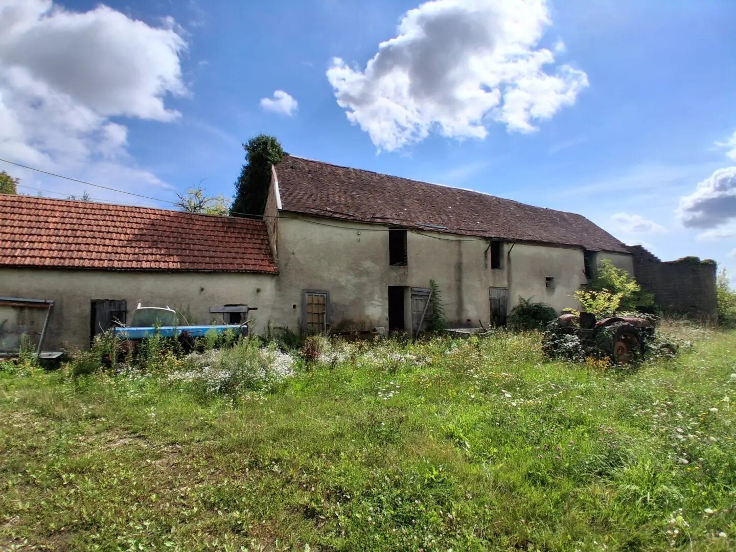 Maison à vendre, 144m², Vaudeurs
