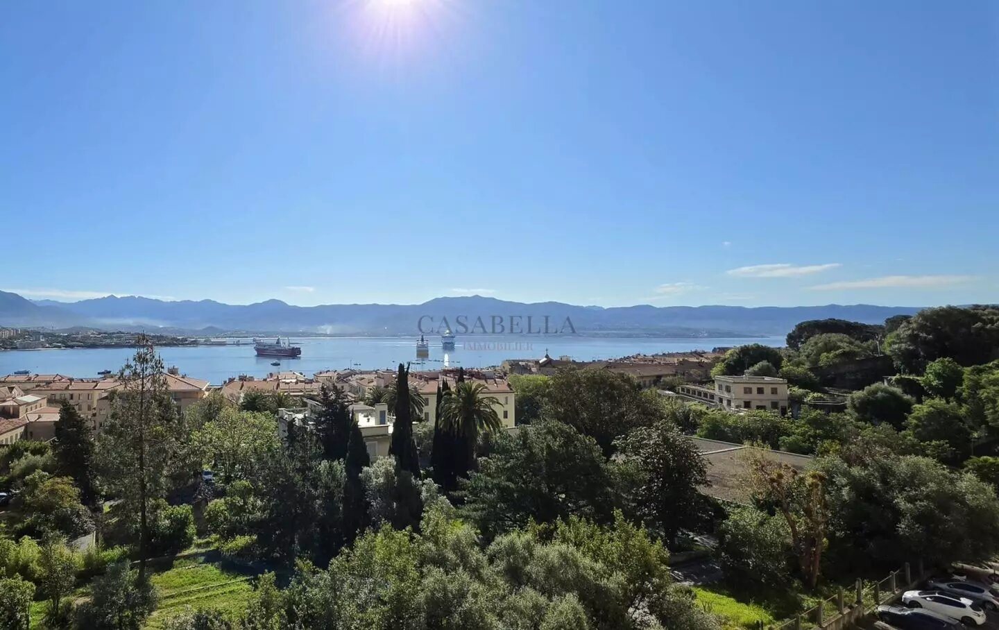 Appartement à vendre, 131m², Ajaccio