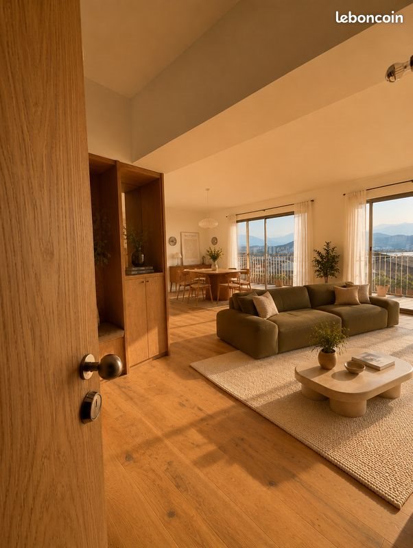 Appartement à vendre, 130m², Ajaccio