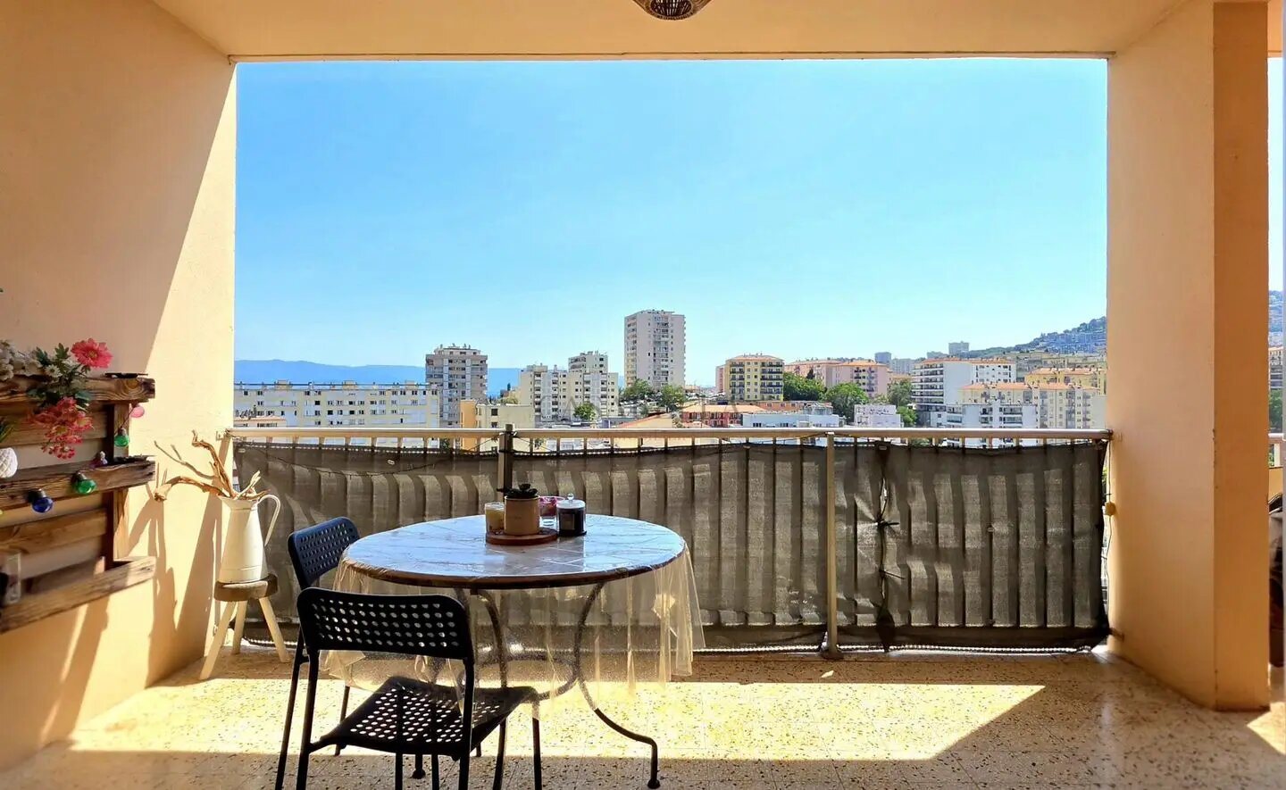 Appartement à vendre, 90m², Ajaccio